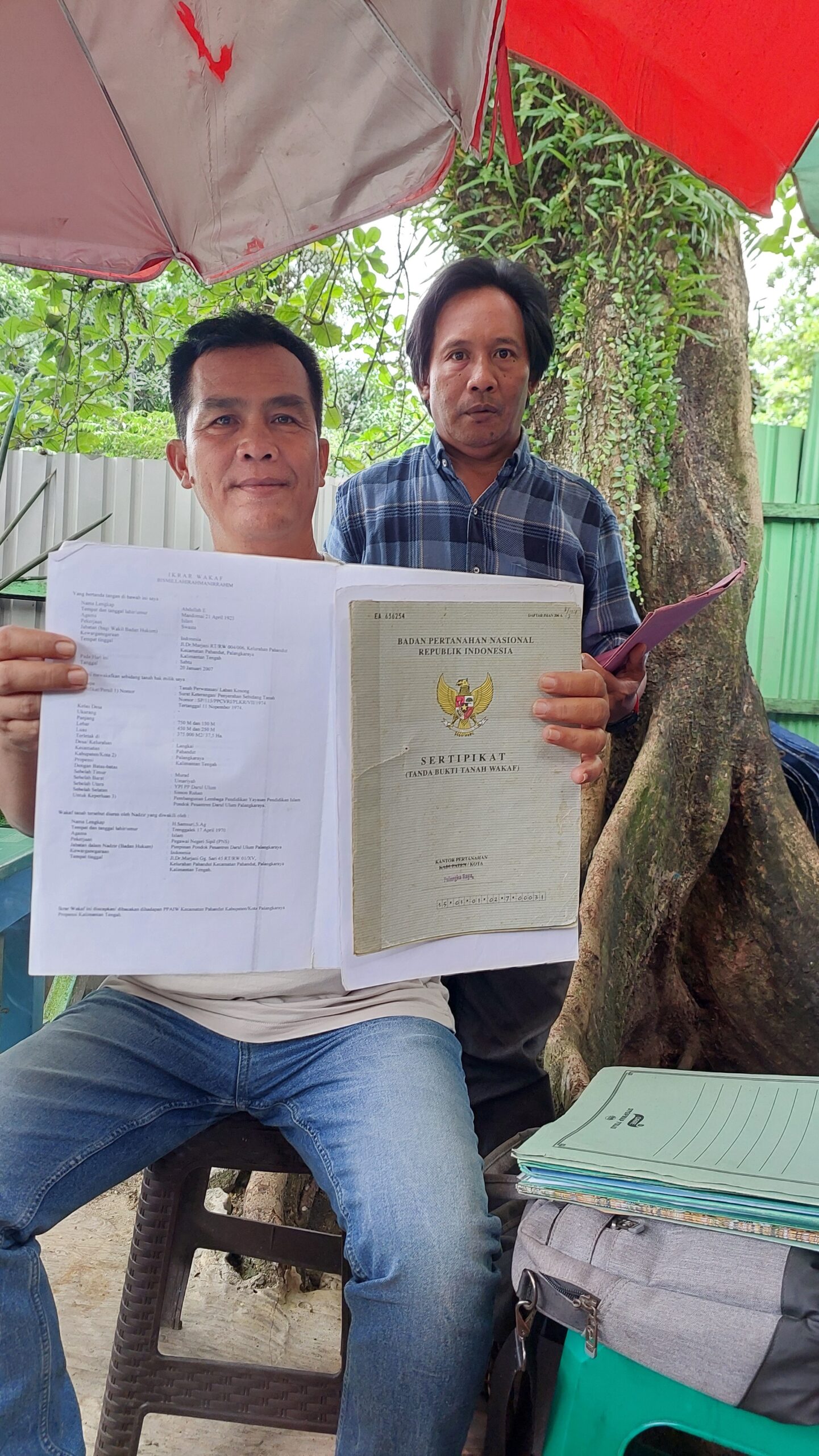 Sengketa Tanah Wakaf Darul Ulum, Yayasan Tegaskan Legalitas Sah Berdasarkan Dokumen Resmi