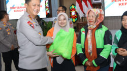 Gandeng Ojol Jadi Mitra Kamtibmas, Kapolda: Polisi Tak Bisa Sendiri