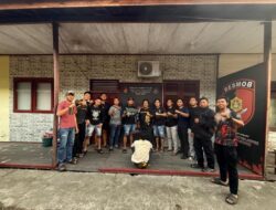 Perampok Emas di Desa Bararawa Ditangkap di Barsel