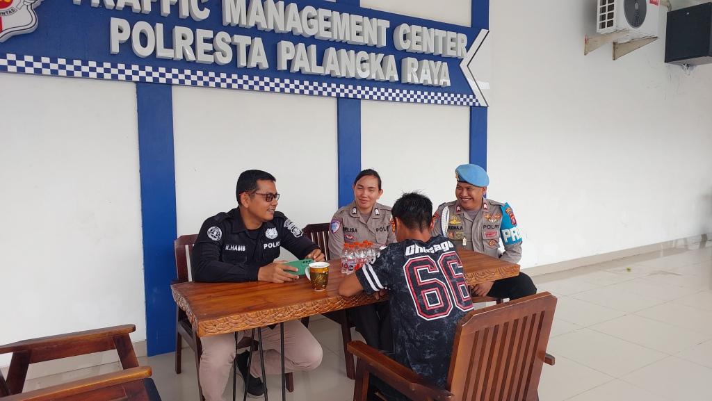 Viral Dugaan Pungli, Polisi Pastikan Informasi Tidak Benar