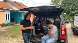 Pelarian Tahanan Polsek Samarinda Kota, 4 Hari Buron, Unyil Turut Tertangkap di Palangka Raya Pelarian Tahanan Polsek Samarinda Kota, 4 Hari Buron, Unyil Turut Tertangkap di Palangka Raya