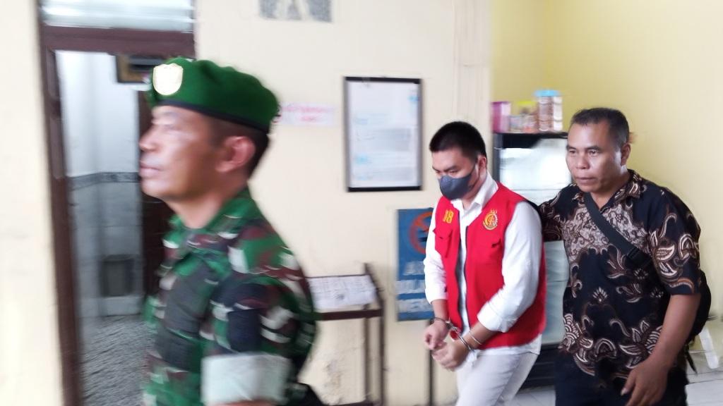 SIDANG PEMBUNUHAN-Hakim PN Palangka Raya Tolak Eksepsi Terdakwa Alvaro Jordan