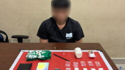 Polsek Rakumpit Bongkar Peredaran Sabu di Pedalaman