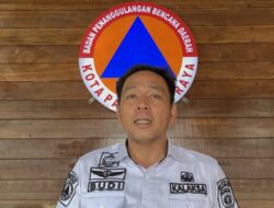 Curah Hujan Tinggi di Palangka Raya -Kalaksa BPBD: Kondisi Kota Masih Aman dari Banjir