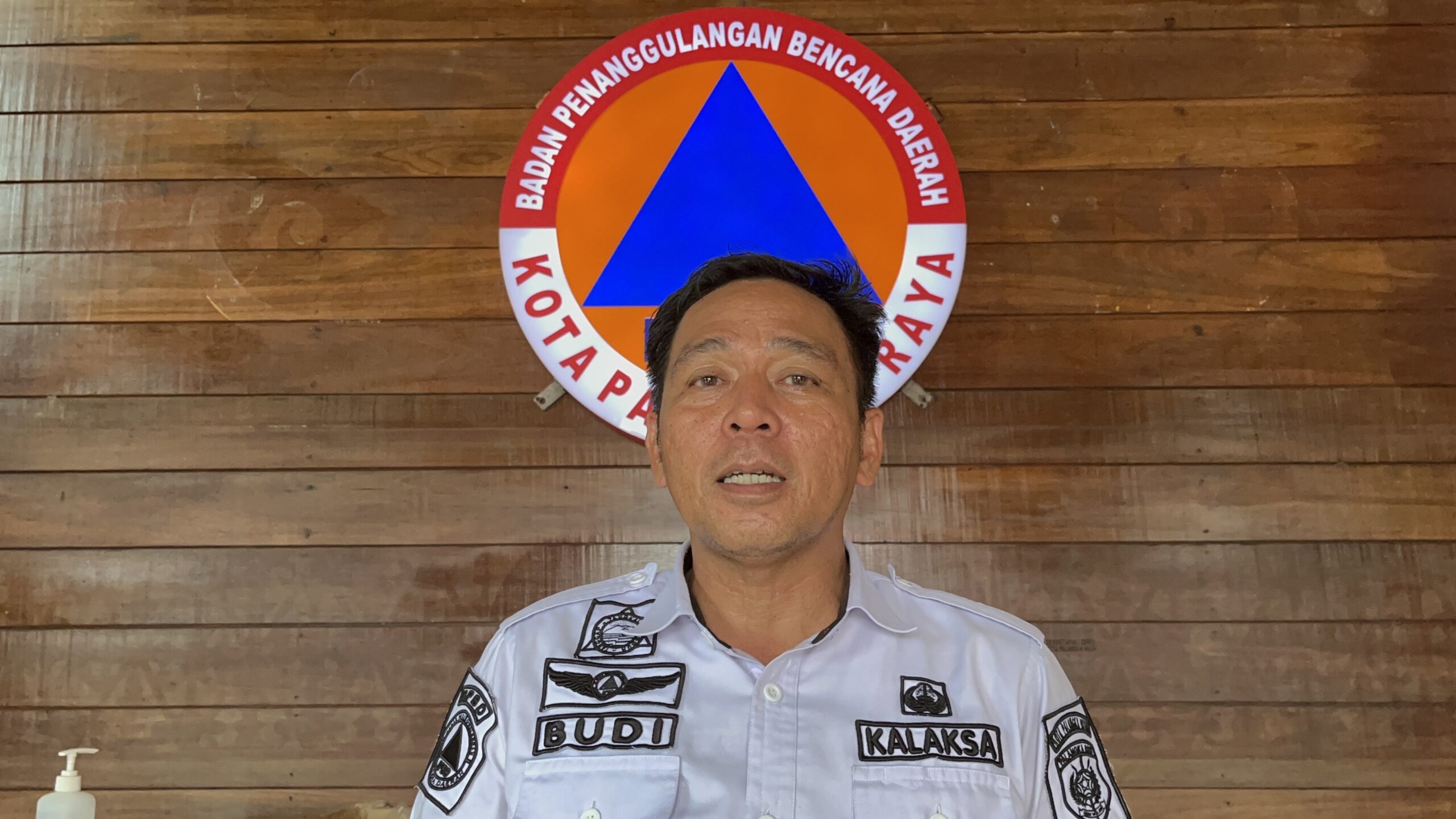 Curah Hujan Tinggi di Palangka Raya -Kalaksa BPBD: Kondisi Kota Masih Aman dari Banjir Curah Hujan Tinggi di Palangka Raya -Kalaksa BPBD: Kondisi Kota Masih Aman dari Banjir