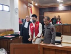 Sidang Kasus Pembunuhan Nurmaliza, Teman Dekat: Nurmaliza Kirim Pesan Dianiaya Alvaro