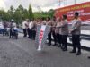 Polda Kalteng Luncurkan Satgas Pamapta