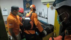 ABK TB Patria 3 Ditemukan Meninggal Dunia saat Berlayar ke Kumai