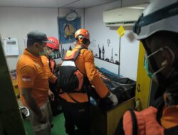 ABK TB Patria 3 Ditemukan Meninggal Dunia saat Berlayar ke Kumai