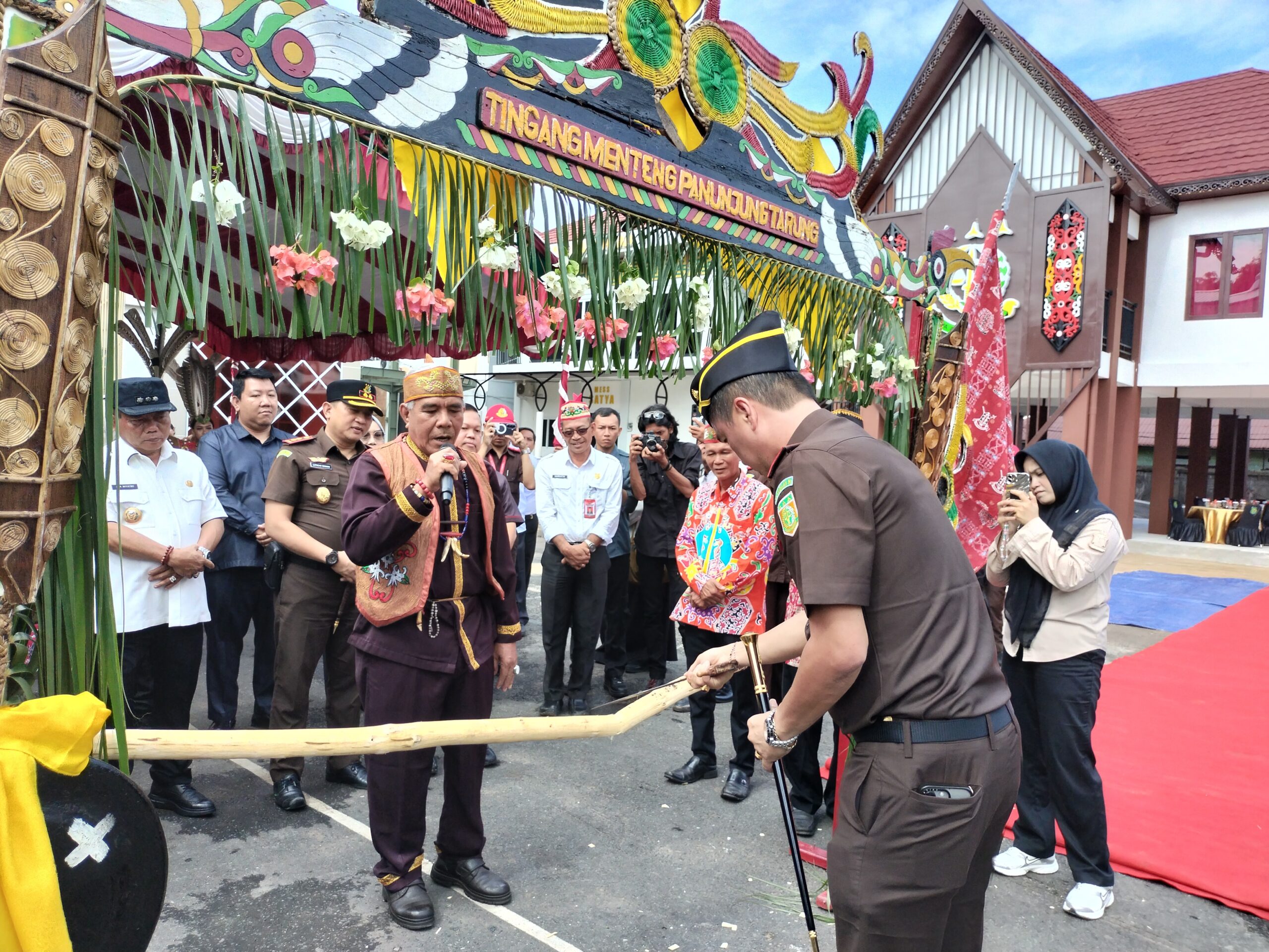 Kajari Kapuas Tegaskan Komitmen Pencegahan dan Penindakan Korupsi Kajari Kapuas Tegaskan Komitmen Pencegahan dan Penindakan Korupsi
