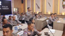 Wakapolda: Tekankan Peran Polantas dalam Edukasi Tertib Berlalu Lintas Wakapolda: Tekankan Peran Polantas dalam Edukasi Tertib Berlalu Lintas