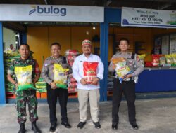 Distribusi Pangan Aman dan Lancar Wujudkan Kesejahteraan Masyarakat