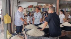 Tim Gabungan Bartim Cek Harga dan Ketersediaan Beras