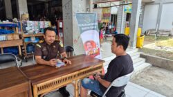 Lewat “OM JAK”, Jaksa Turun ke Pasar Buka Ruang Dialog