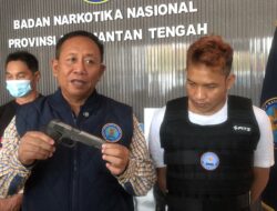 Ngaku Perwira Berpangkat AKBP, Pria Ini Tipu Bandar Narkoba