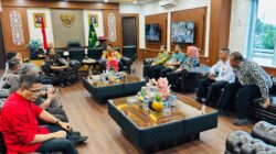 Sinergi Kakanwil Ditjenpas dan Kajati Kalteng