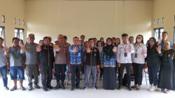 Granat Palangka Raya Sosialisasi Bahaya Narkotika di Rakumpit