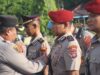 Polresta Palangka Raya Mutasi Pejabat dan Kapolsek