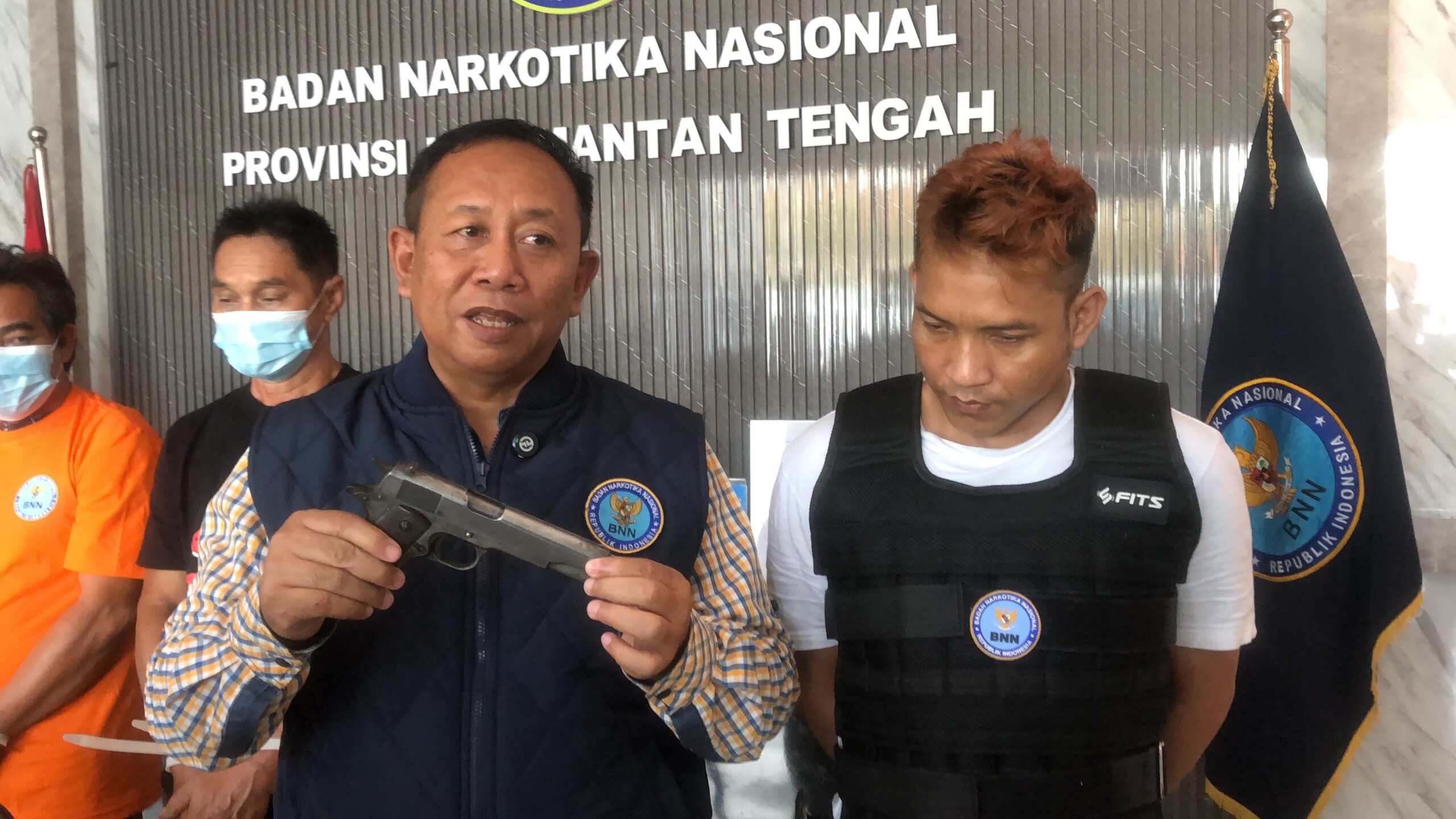 Ngaku Perwira Berpangkat AKBP, Pria Ini Tipu Bandar Narkoba