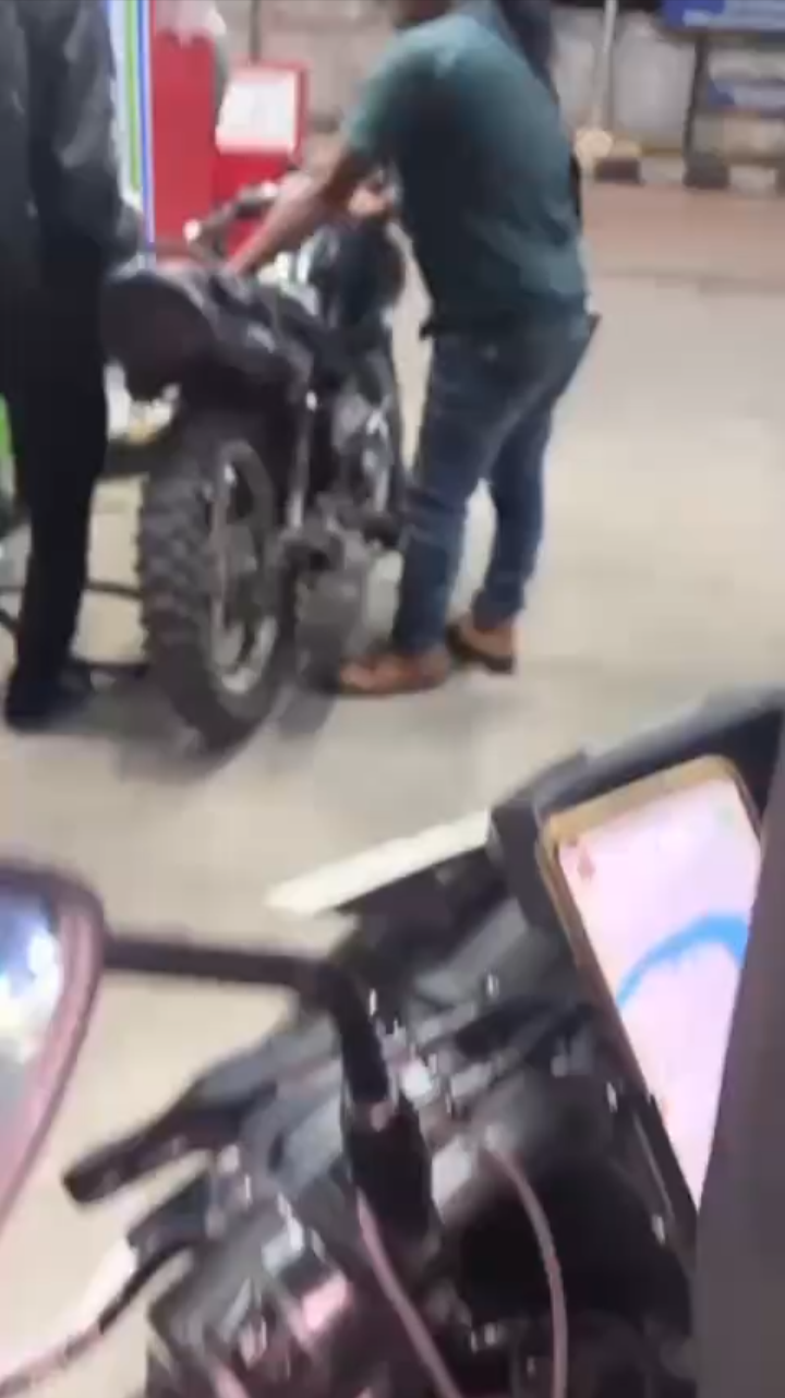 Tegur Pelangsir BBM, Driver Ojol Jadi Korban Kekerasan