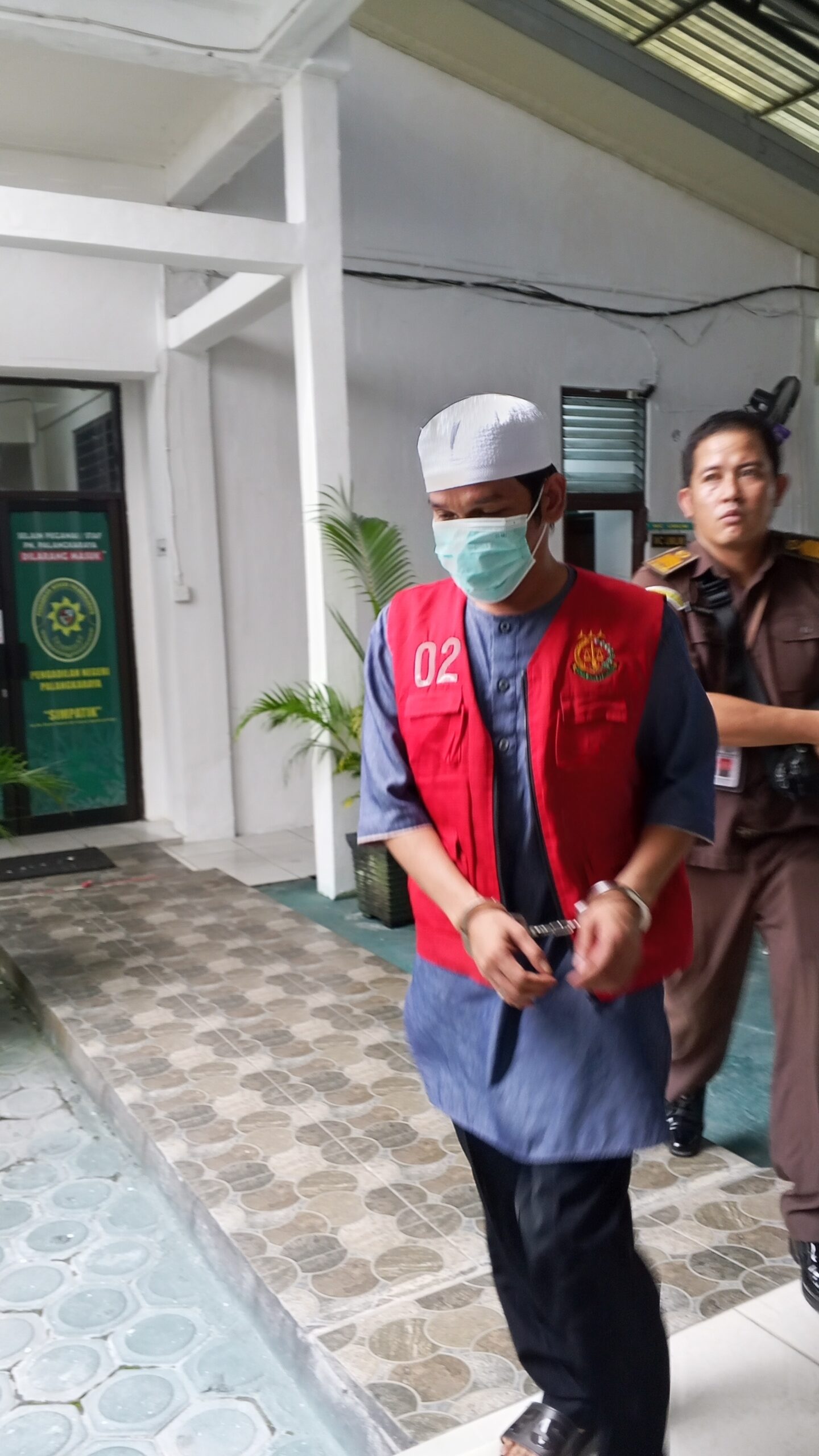 Di Sidang TPPU Narkoba, Saksi Sebut Terdakwa Saleh Miliki Tambak Ikan Di Sidang TPPU Narkoba, Saksi Sebut Terdakwa Saleh Miliki Tambak Ikan