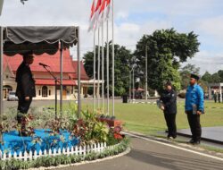 Pemkab Bartim Gelar Peringatan Hari Sumpah Pemuda Ke-97