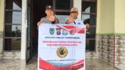 Polsek Seruyan Tengah Ajak Warga Tolak Pungli