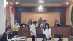 SIDANG TPPU GEMBONG NARKOBA SALEH- Jadi Saksi Kunci, Kokom Mantan Istri Cabut Pernyataan di BAP