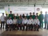 Rutan Palangka Raya Tutup Kegiatan Skrining TBC