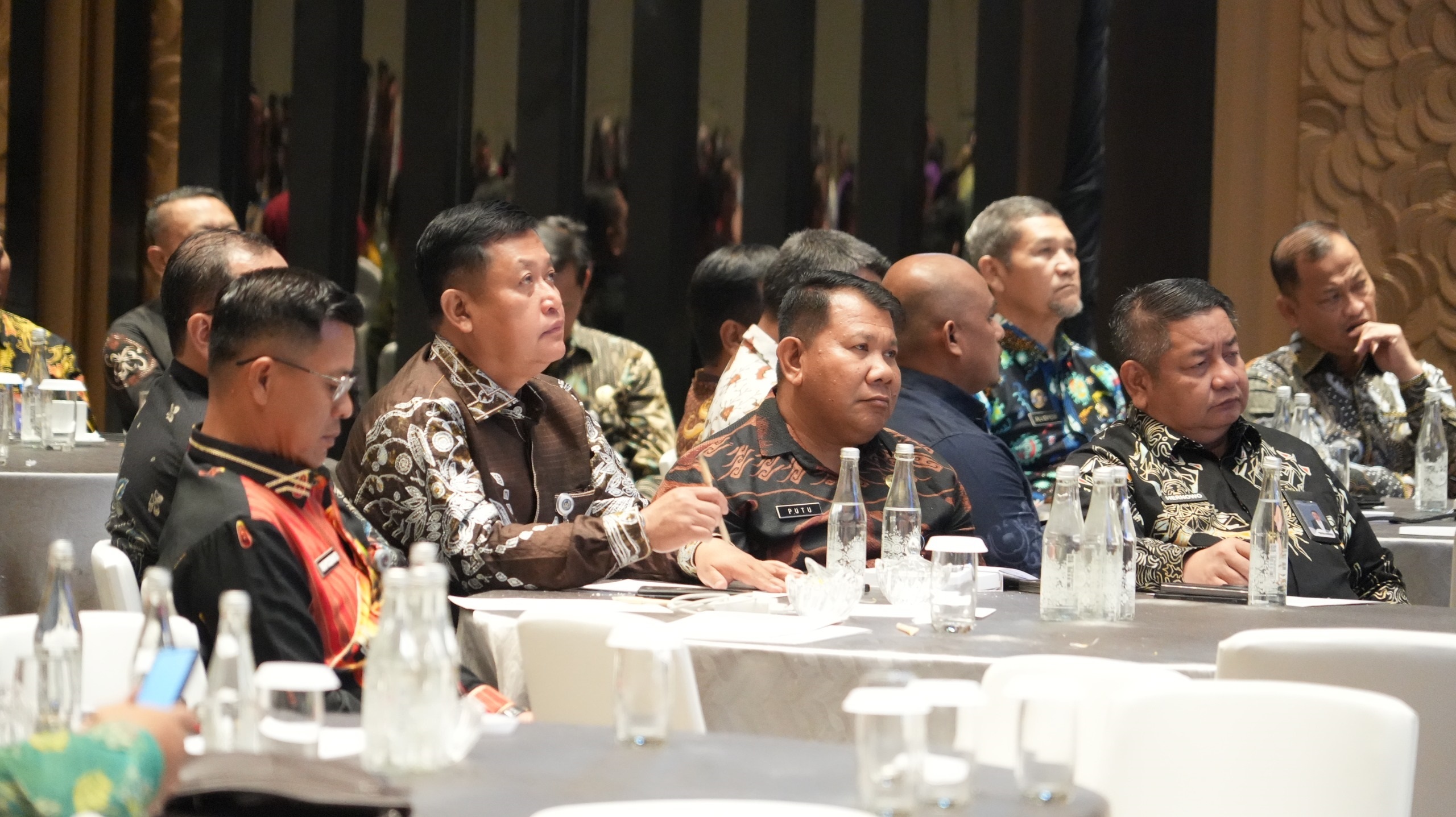 Kakanwil Ditjenpas Ikuti Rapat Konsultasi Implementasi KUHP Baru