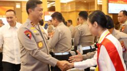 Kapolda Buka Sertifikasi Penyidik Reskrim dan Lantas