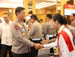 Kapolda Buka Sertifikasi Penyidik Reskrim dan Lantas