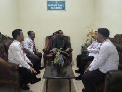 Lapas dan PN Palangka Raya Bahas Percepatan Sidang PK Warga Binaan
