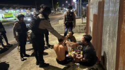 Ditsamapta Intensifkan Patroli Malam