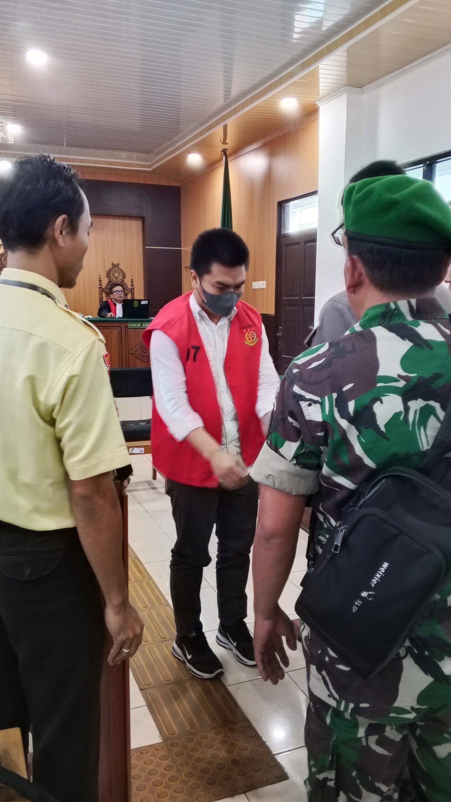 Lanjutan Sidang Pembunuhan Nurmaliza, Saksi Ahli Pidana: Penerapan Pasal 340 Kurang Tepat