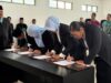 Kakanwil Lantik 4 Pejabat Fungsional Pemasyarakatan
