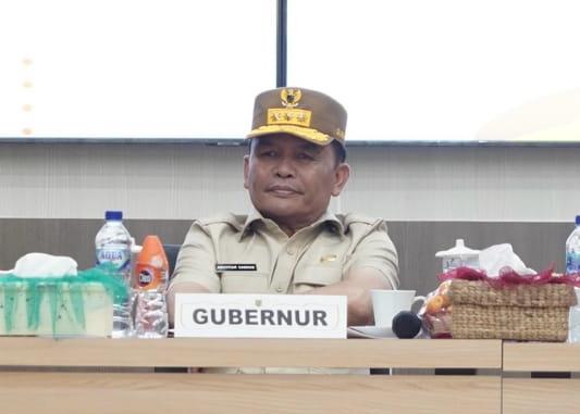 Gubernur: Perusahaan Bandel Silakan Angkat Kaki dari Kalteng