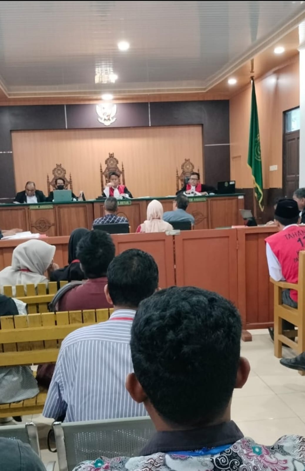 DUGAAN PENYELEWENGAN SHM-Eldoniel: Bank Lalai Verifikasi Dokumen Persyaratan Kredit