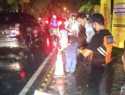 Duta Mall Membludak, Dishub Palangka Raya Berjibaku Urai Kemacetan