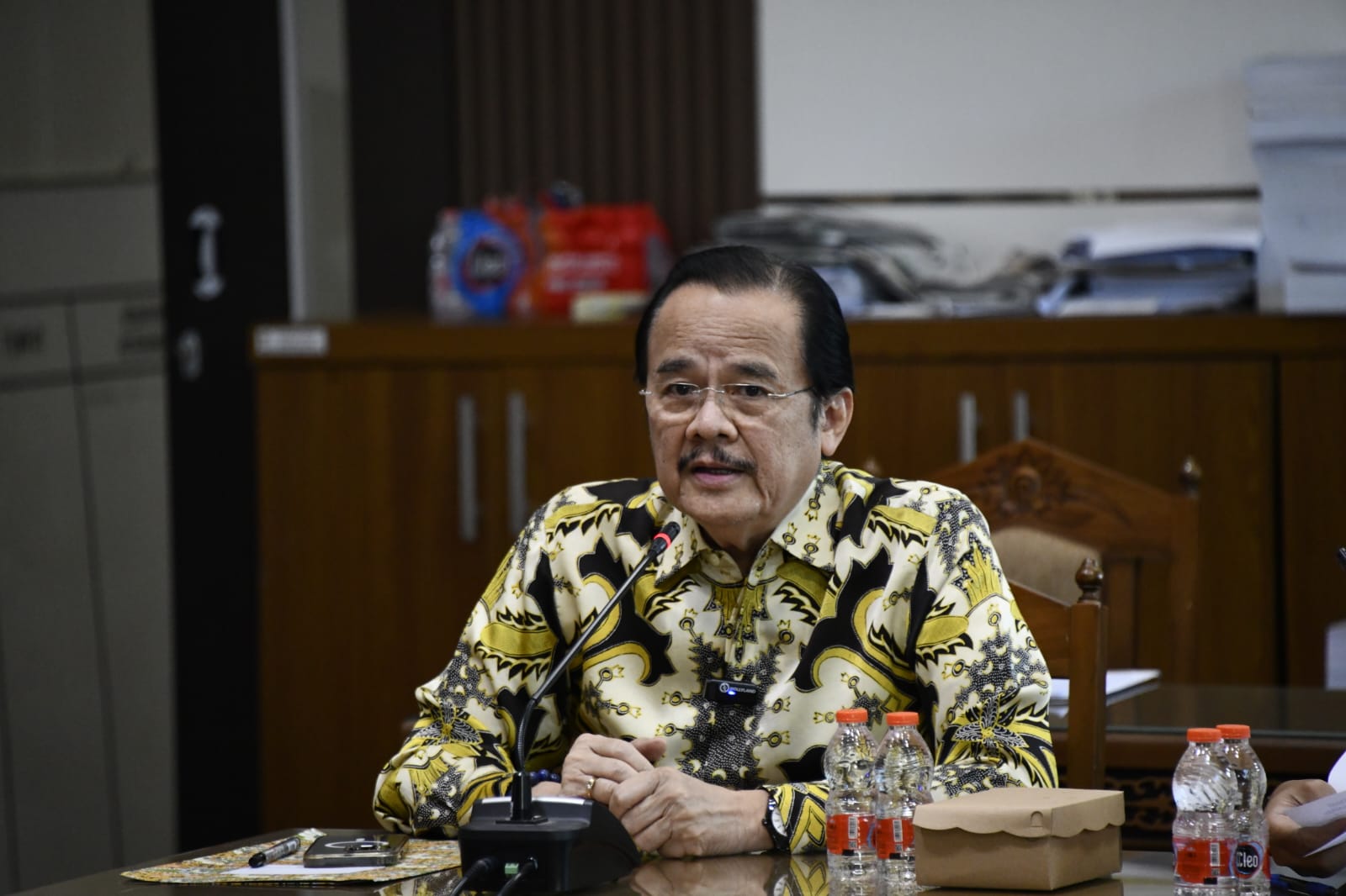 Teras: Segera Revisi RTRW Kalteng