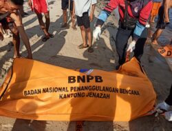 Nelayan Ujung Pandaran Temukan Mayat di Perairan Pantai
