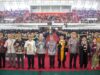 UPR LULUSKAN 1.082 WISUDAWAN-Gubernur Apresiasi UPR Cetak SDM Unggul