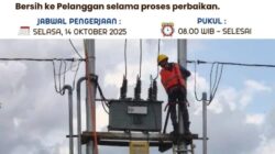 PLN Janji Tak Terjadi Pemadaman Lagi