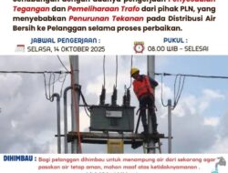 PLN Janji Tak Terjadi Pemadaman Lagi