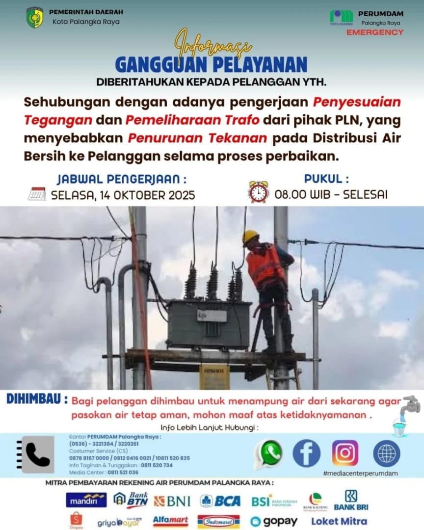 PLN Janji Tak Terjadi Pemadaman Lagi
