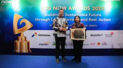 Astra Agro Raih Penghargaan Pilar Sosial Education for All Advocate di ESG Now Awards 2025