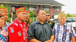 BNN Kalteng Siap Kolaborasi dengan Masyarakat Adat, Dukung Sanksi Adat bagi Bandar Narkoba