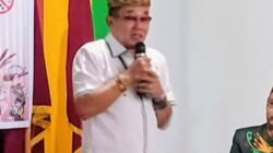 Ketua DAD Kalteng Agustiar Sabran Dukung Penuh Gerakan Dayak Anti Narkoba