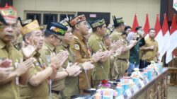 RAKOR, KadisbunL: 90 Persen Direktur Perusahaan Kerkomitmen Dukung Peningkatan PAD