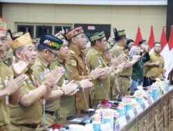 RAKOR, KadisbunL: 90 Persen Direktur Perusahaan Kerkomitmen Dukung Peningkatan PAD